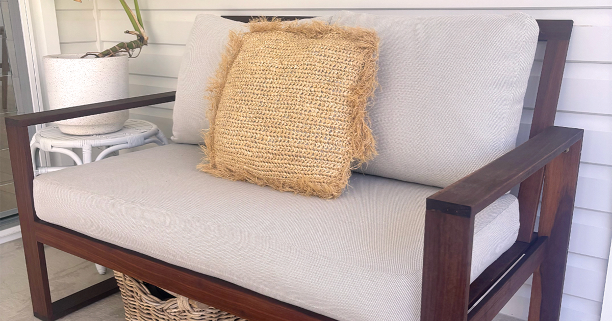 How To Refresh Your Outdoor Timber Furniture
